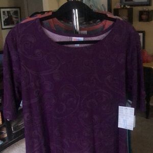 NWT LulaRoe Julia Dress